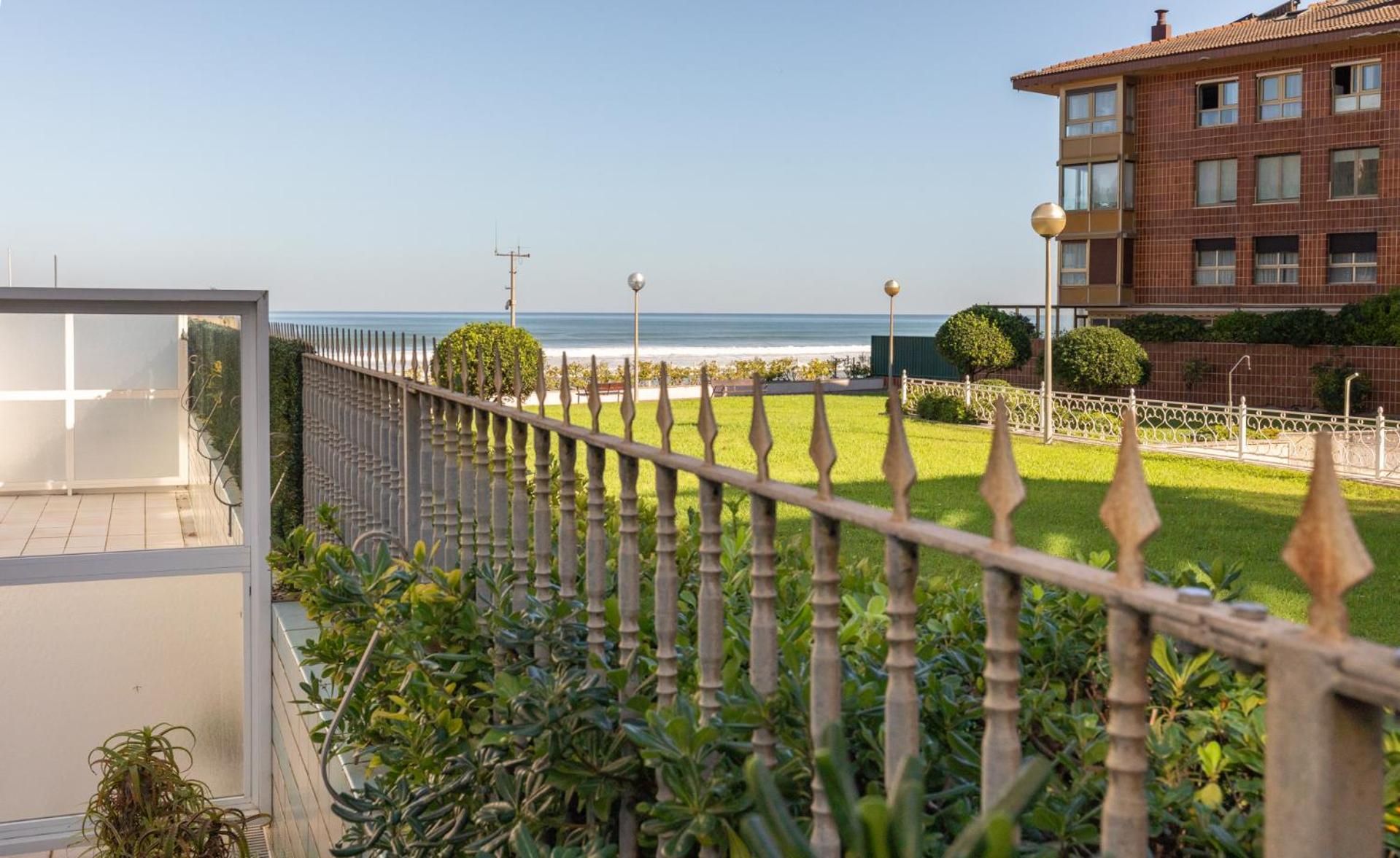 Nafarroa - Baskey Rentals Zarautz Exterior photo
